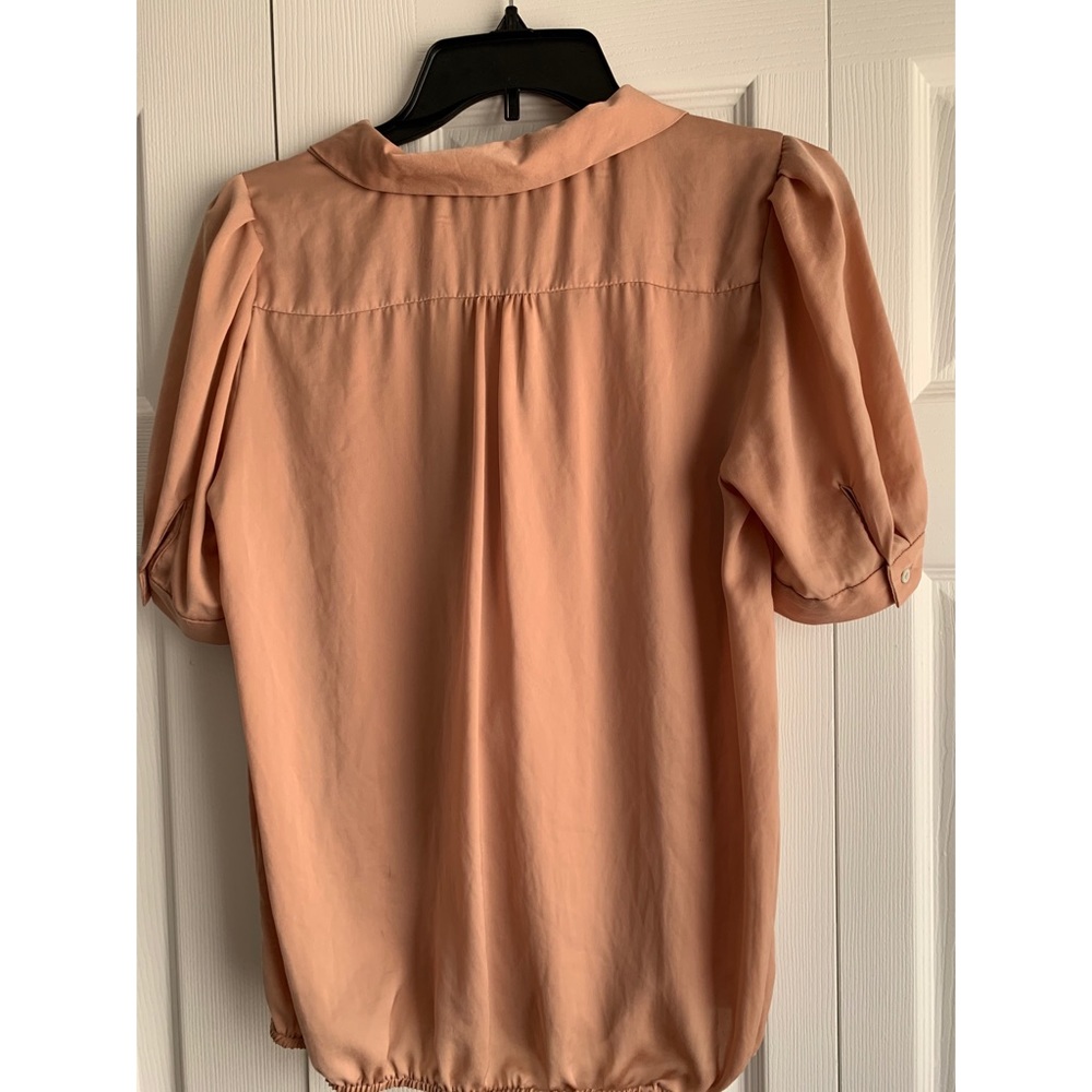 Zara basic blouse - Picture 2 of 5